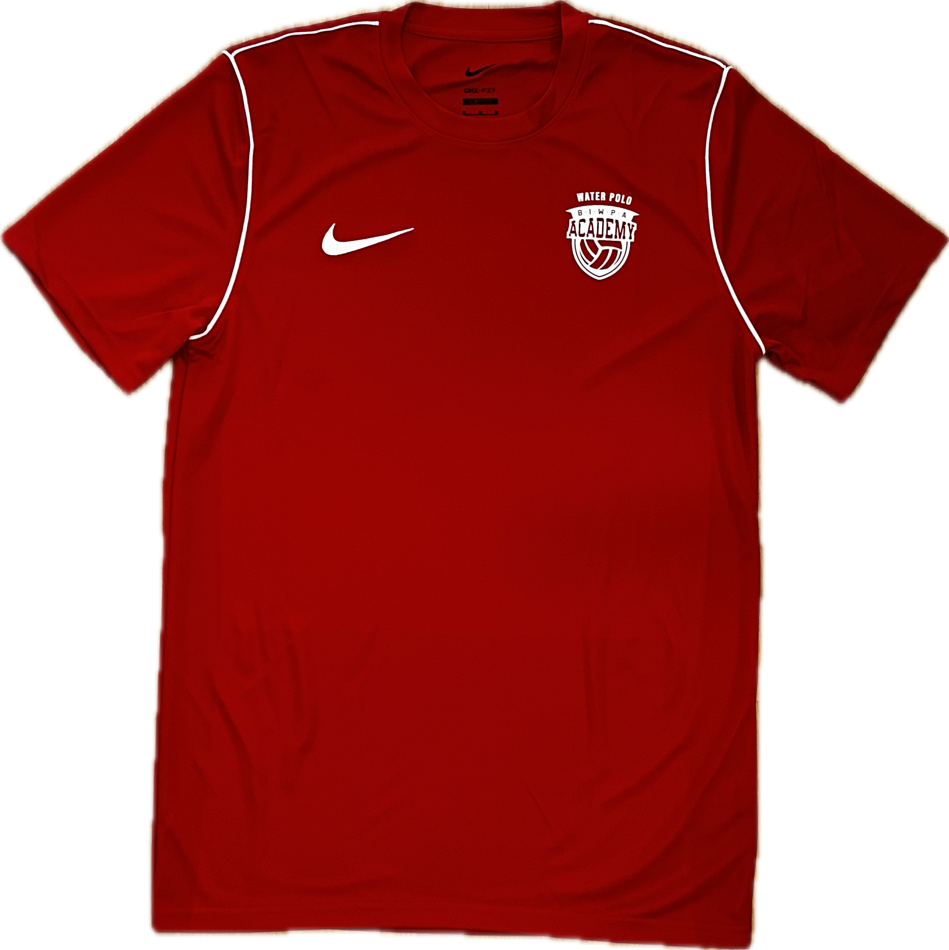 NIKE X BIWPA T-SHIRT "RED"