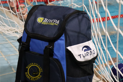 Backpack BIWPA Turbo Blue