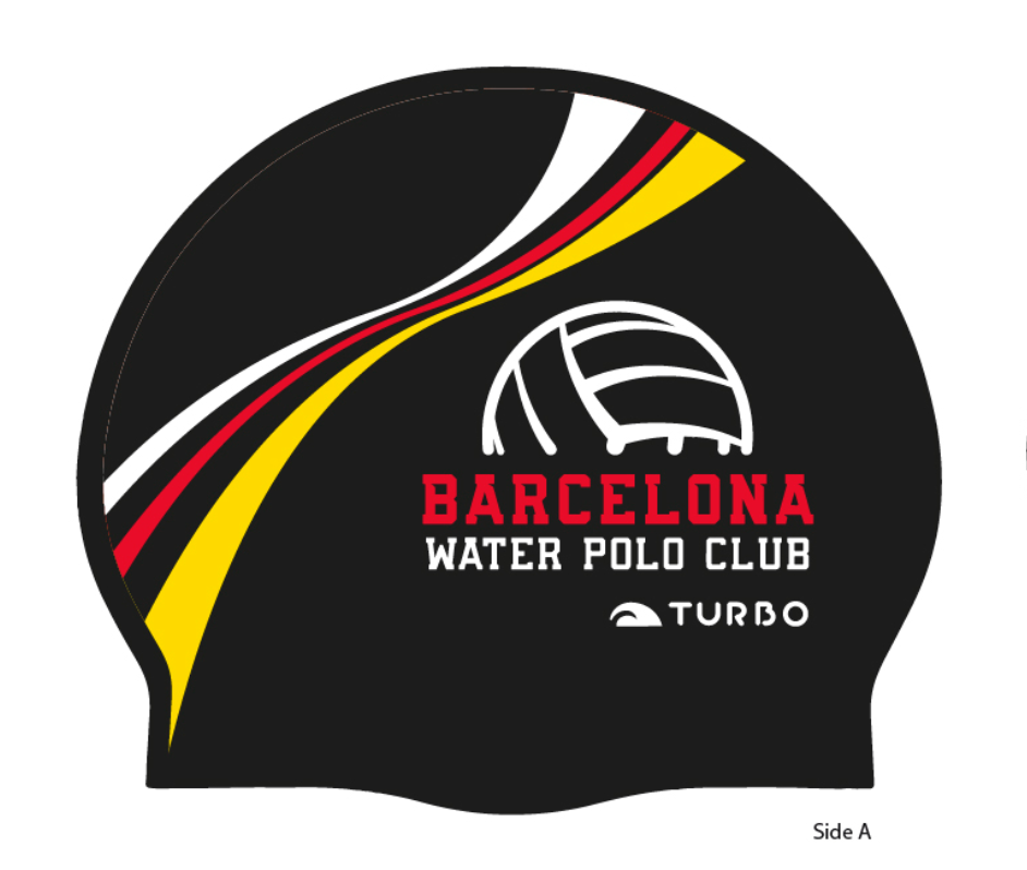 Silicone Cap BCN WPC Black