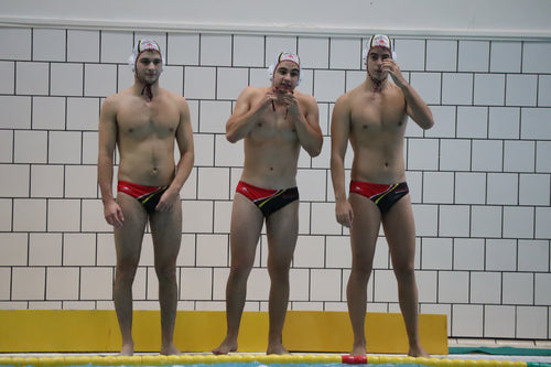 BARCELONA WATERPOLO CLUB SWIMSUIT TURBO MEN