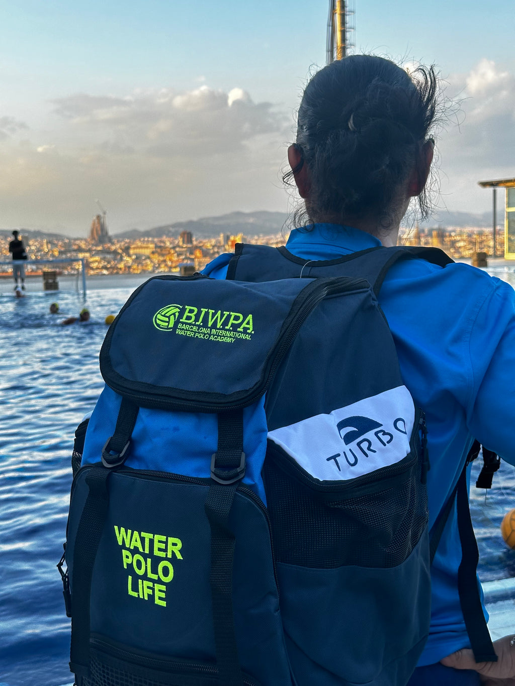 BACKPACK BIWPA TURBO 10 YEARS