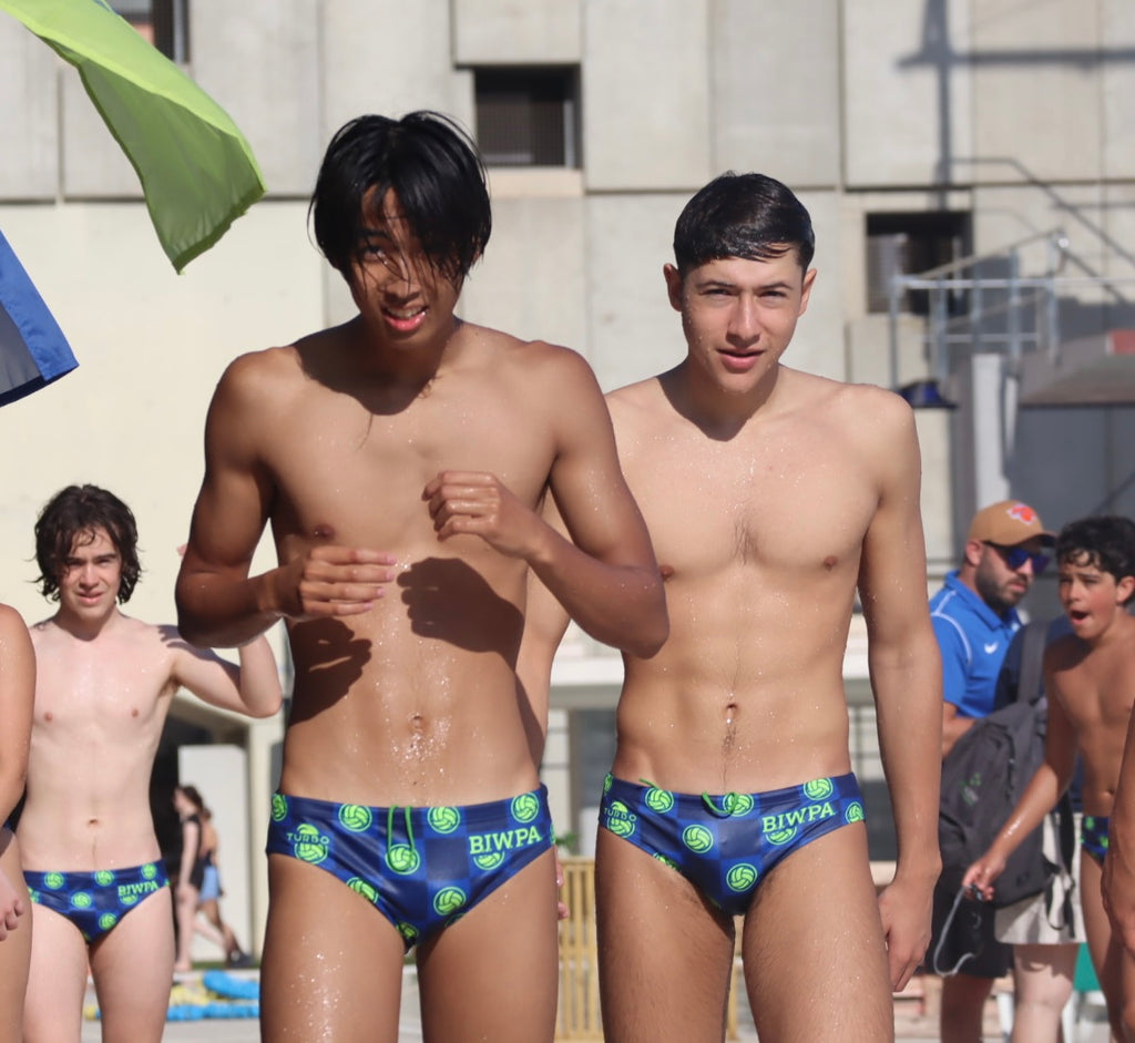 WATERPOLO LIFE SWIMSUIT TURBO