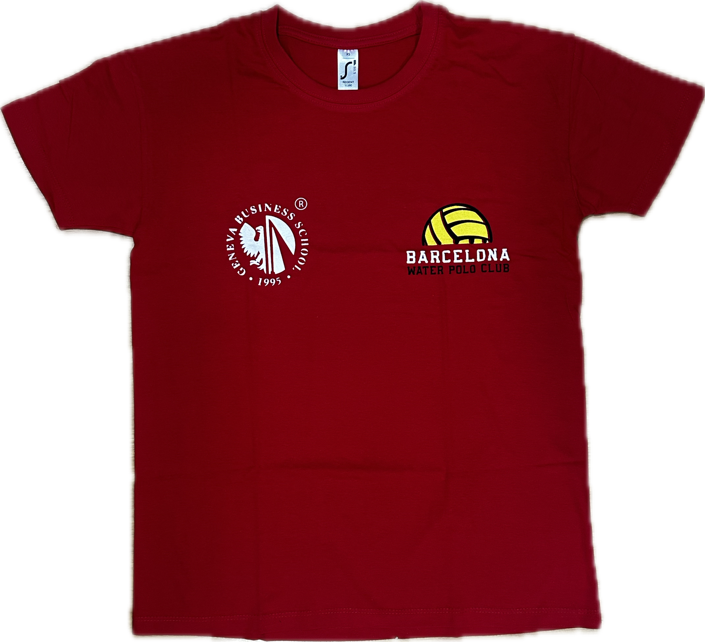 Barcelona Waterpolo Club T-Shirt "Red"