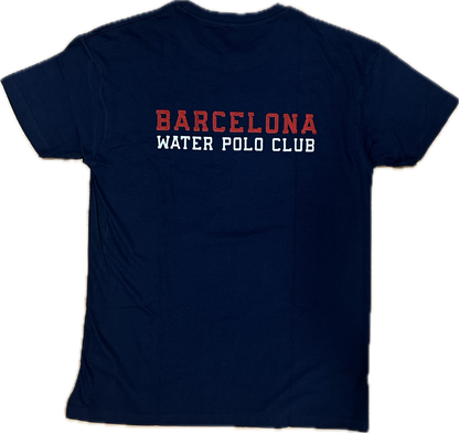 Barcelona Waterpolo Club T-Shirt "Blue"
