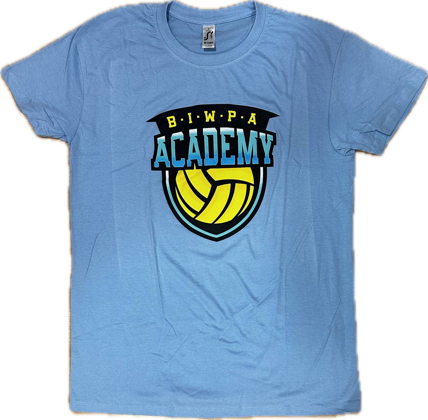 Camiseta Academy Azul