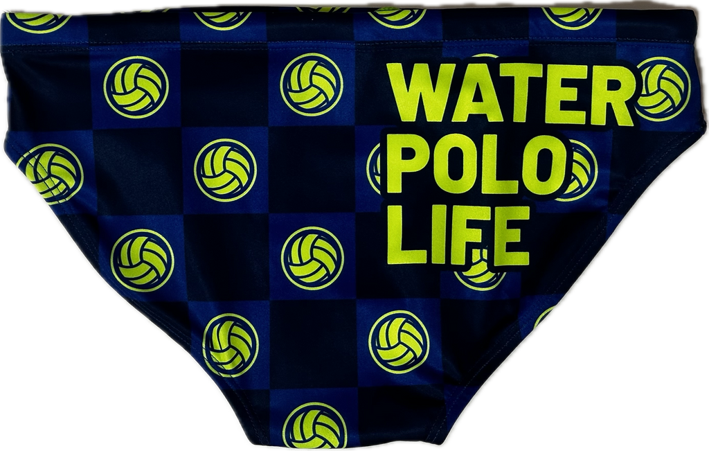 WATERPOLO LIFE SWIMSUIT TURBO