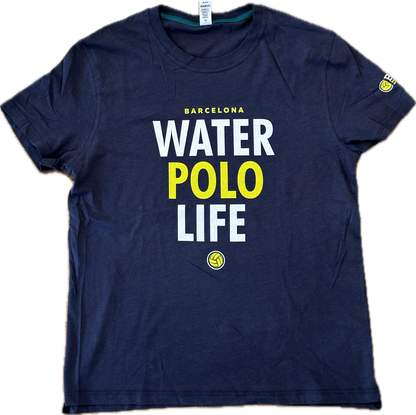 Water Polo Life T-Shirt "Gris"